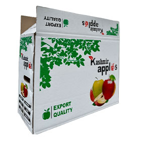 Fruit And Vegetable Boxes