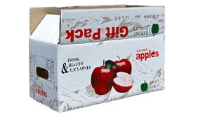 Fruit And Vegetable Boxes