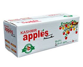 Fruit And Vegetable Boxes
